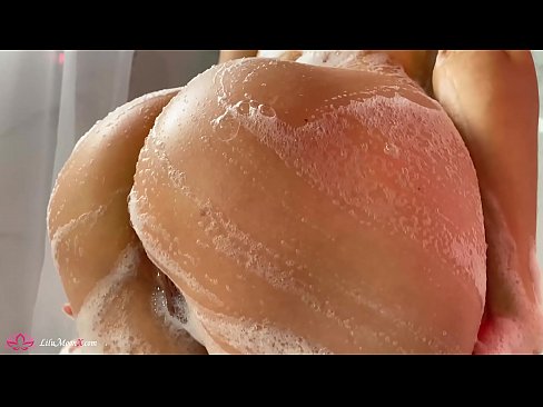 ❤️ Esmer Duşta Yoğun Orgazm için Vibratör ile Amcık Mastürbasyon Yapıyor ️ Sadece porno bizde