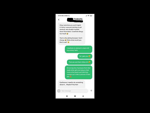 ❤️ Haremime Tinder'dan yeni bir PAWG ekledim (Tinder ile konuşma dahil) ️ Sadece porno bizde